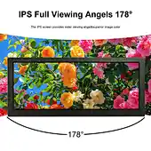 lcd digital display